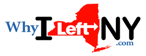Why I Left New York